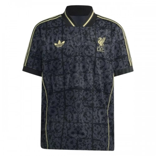 Fotballtrøye Liverpool Lifestyle Special Edition 2025-26 Kortermet Fotballtrøye Liverpool Lifestyle Special Edition 2025-26 Kortermet